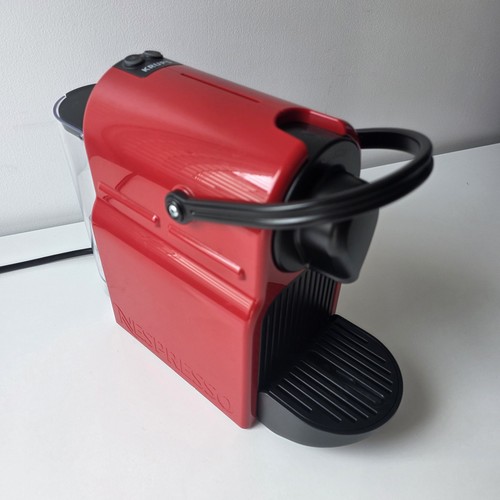 Krups nespresso inissia xn100 - krups,