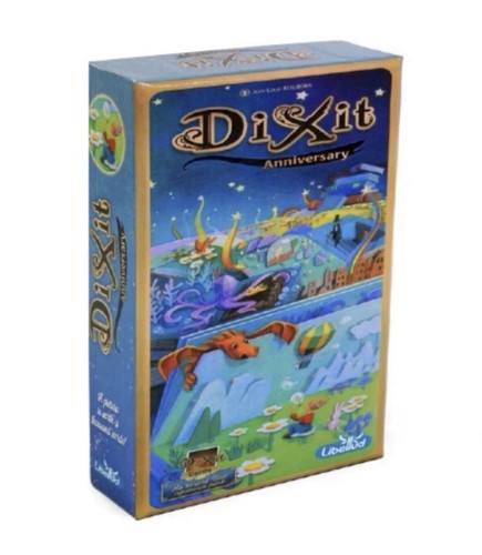 Dixit anniversary expansion - dixit,