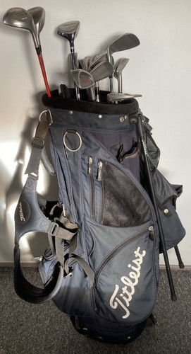 Quality wilson etc golf set - wilson,