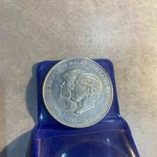 1981 commemorative coin for