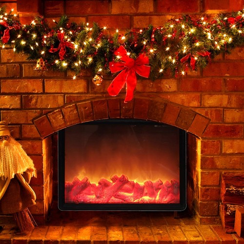 (30x21x7.8CM)Fireplace