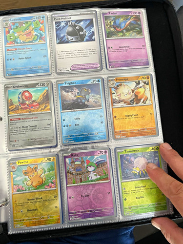 Pokémon tcg mixed card lot - mixed,