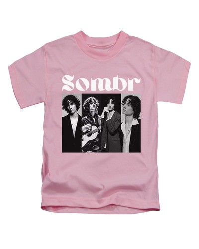 Sombr kids shirt - sombr, music