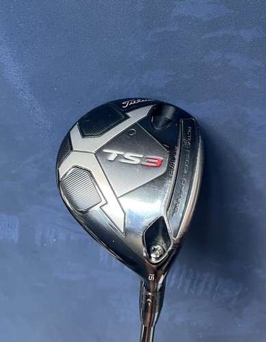 Titleist ts3 wood 15 - titleist,