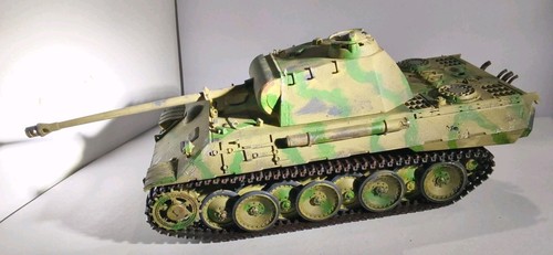 Ww2 german panther - ww2,