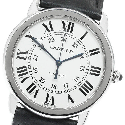 Cartier ronde solo wsrn0021 - cartier,