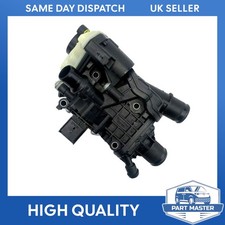 Thermostat with Housing For Ford C-Max 2 Focus 3 Kuga 2 Mondeo S-Max 2.0 TDCi