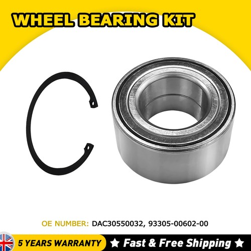 Front rear wheel bearing - 1x,