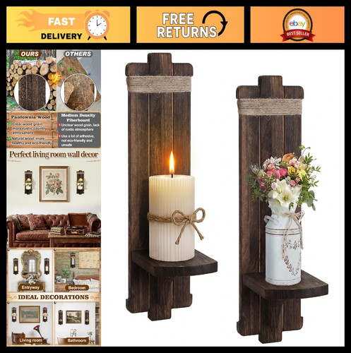 Set handmade wooden - set,
