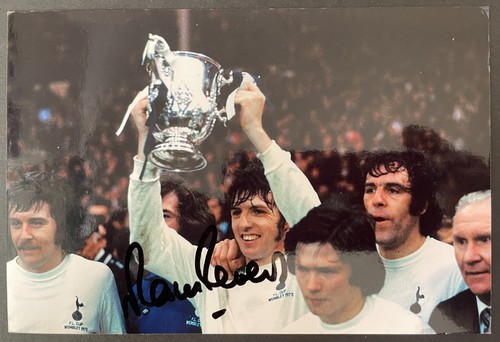 Martin peters signed autograph - peters,