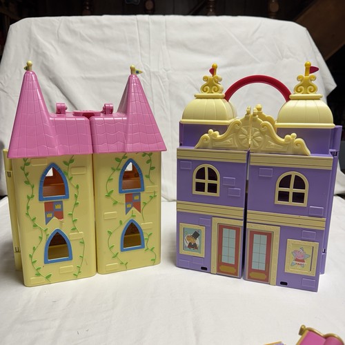 Peppa pig fold carry - peppa, fold-n-carry
