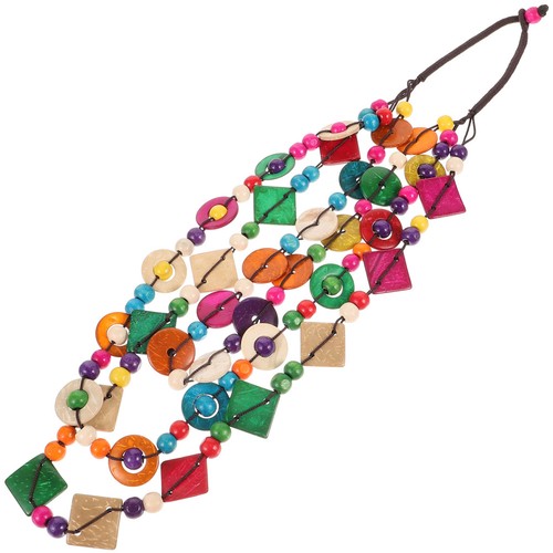 Chunky necklaces for women - ,