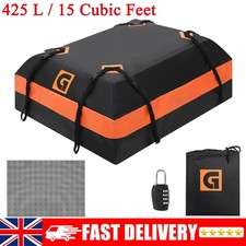 425L Car Roof Bag Rooftop