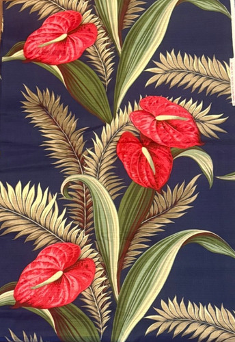 New vtg hawaiian anthurium - vtg,