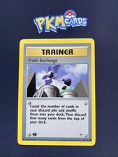 Pokémon TCG Trash Exchange