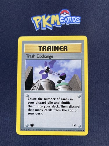 Pokémon tcg trash - trash, exchange