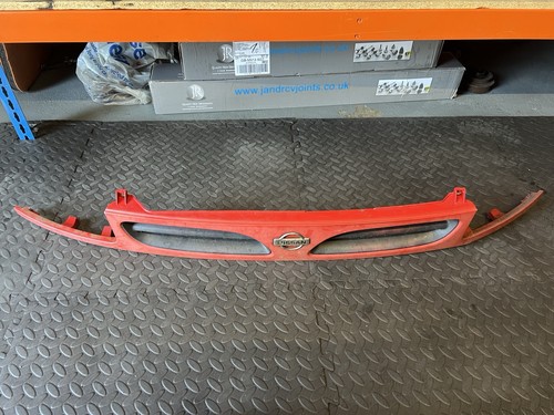 Fits micra k11 red - red, aj4