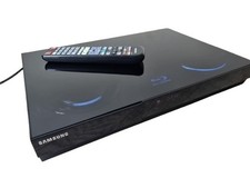 Samsung BD-C8200M Blu-Ray DVD Network Player Freeview HD 250GB HDD PVR *SEE VID*