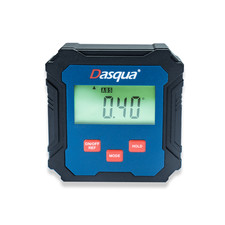 DIGITAL LEVEL BOX 4 X 90°