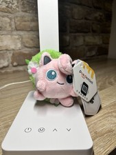 Pokemon Jigglypuff Key Ring