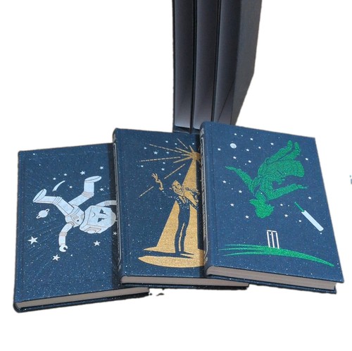 Douglas adams folio society - douglas,