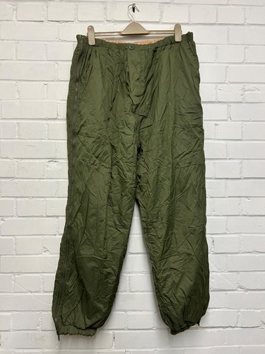 Thermal reversible trousers - reversible,