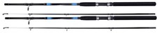 2 x Shakespeare BETA 7ft Boat Rods 2 Sections 20-30 lb Class 