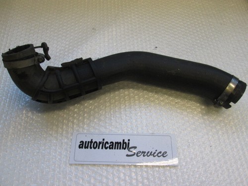 Intercooler hose tube citroen - tube,