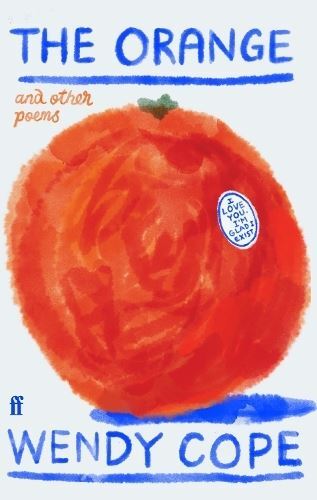The orange and other poems - the,