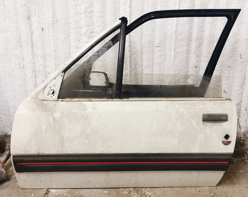 Peugeot 205 cti white - peugeot,