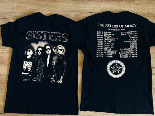 Vtg the sisters - vtg, tour