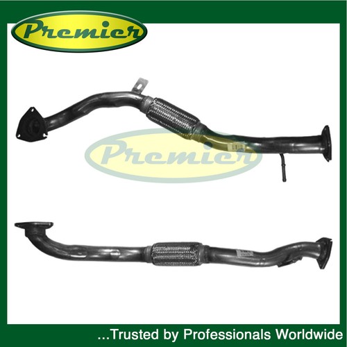 Premier front exhaust pipe - premier,