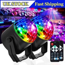 2PC Magic Ball Light LED Party
