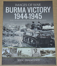 BURMA VICTORY WW2 British Army