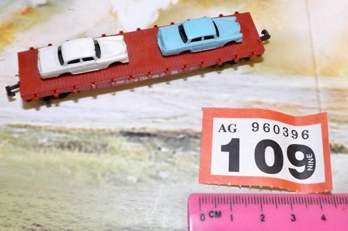 Gauge car transporter - transporter, for