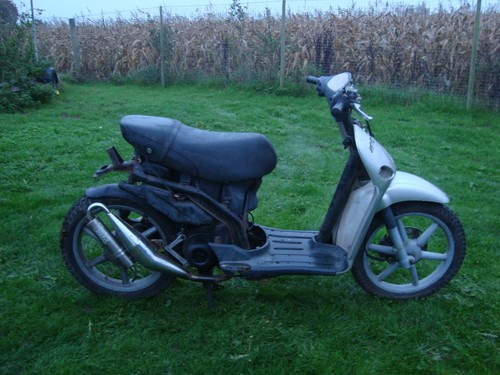 Piaggio liberty stroke - piaggio,
