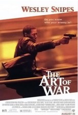 35mm Film: THE ART OF WAR