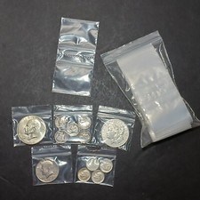 Coin Bags 100 Count Coin