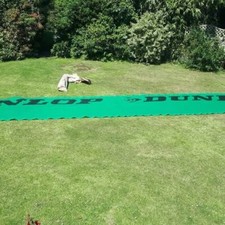 Tennis Netting Scree, Surround, Windbreak