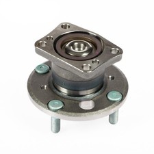 FORD FIESTA MK7 2008-2017 REAR