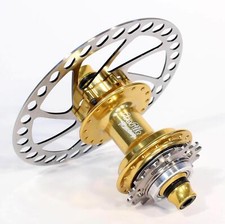 Profile Racing Elite BMX Disc Cassette Hub 10mm RHD
