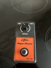 Rare VTG Aria RE-90 Super Phaser 1970s MXR Phase 90 Clone Arbiter Soundhouse Vox