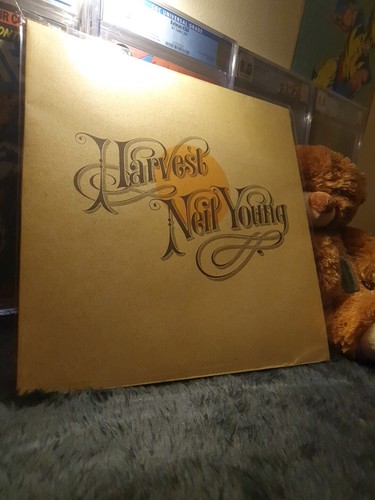 Neil young harvest - neil,