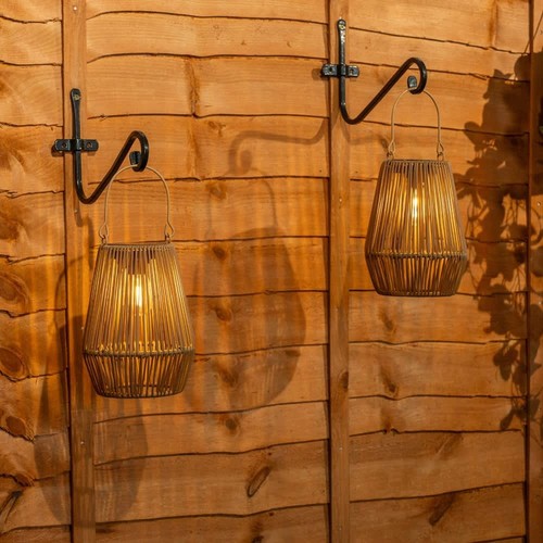 Set solar lanterns - of, 2