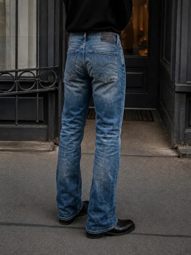 Star y2k style - y2k, denim