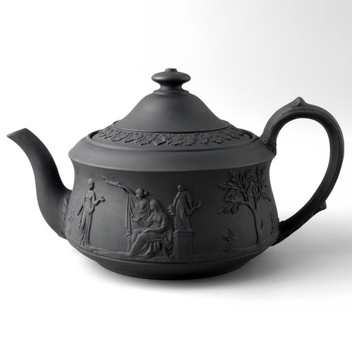Antique wedgwood jasperware - an,