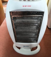 Easylife 1200W Halogen Heater