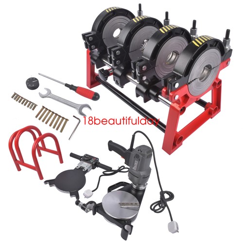 2000w clamps manual piping - 2000w, 4-clamps