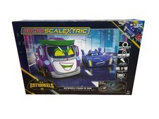 Micro Scalextric Batwheels
