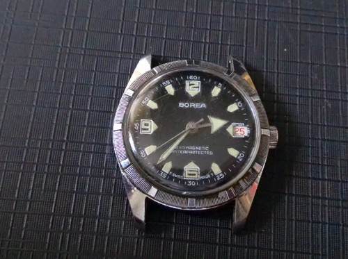C1970 borea divers style - divers,